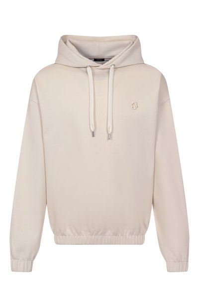 Мужской хлопковое худи BOSS, арт. 50544099