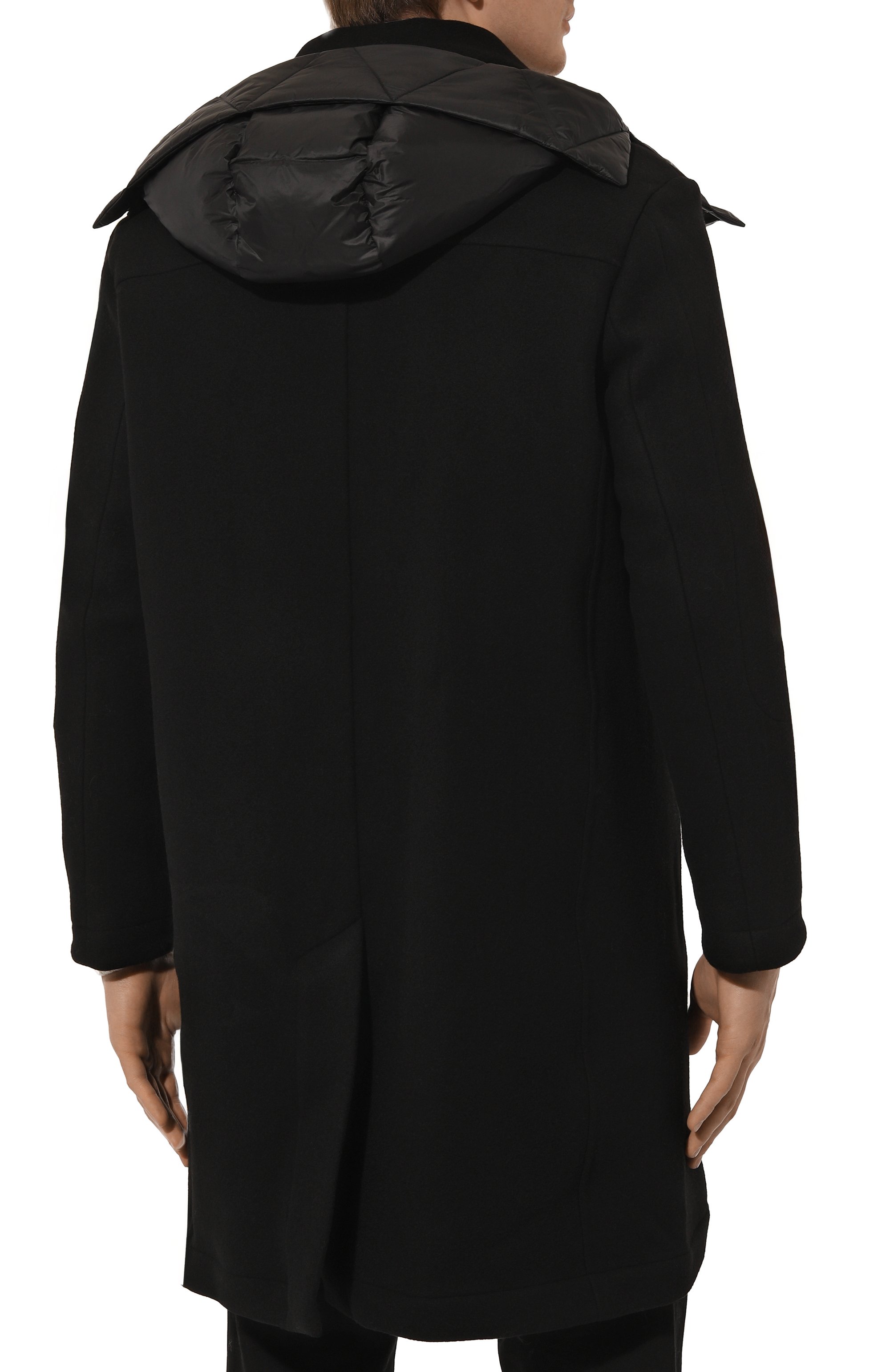 Шерстяное пальто PREMIATA, арт. PW24_400, фото 4