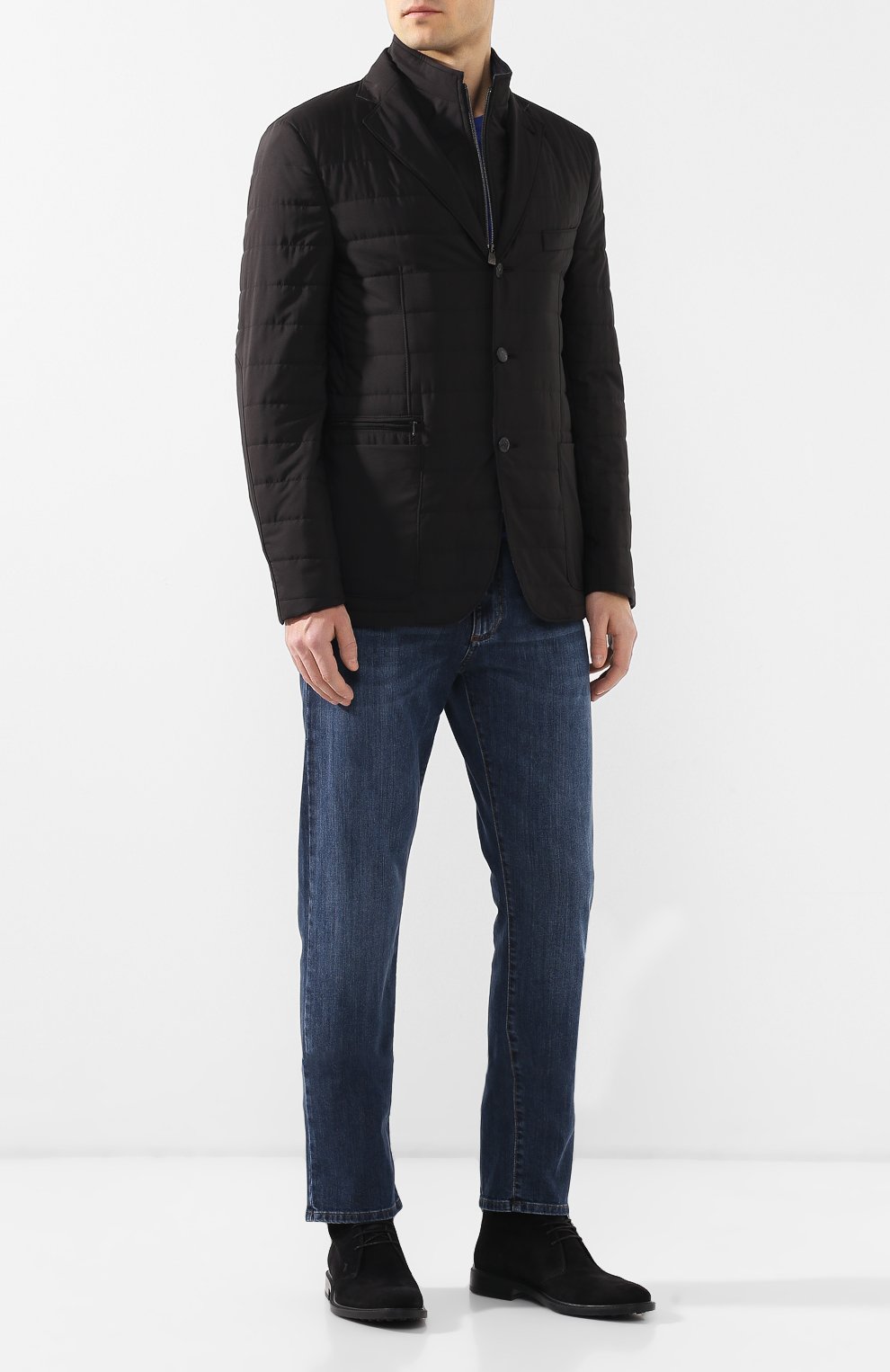 Куртка CORNELIANI, арт. 836S24-9113051/00, фото 2