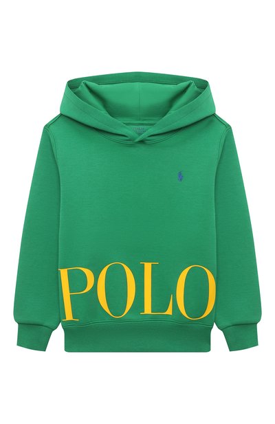 Хлопковое худи POLO RALPH LAUREN, арт. 321865612, фото 1