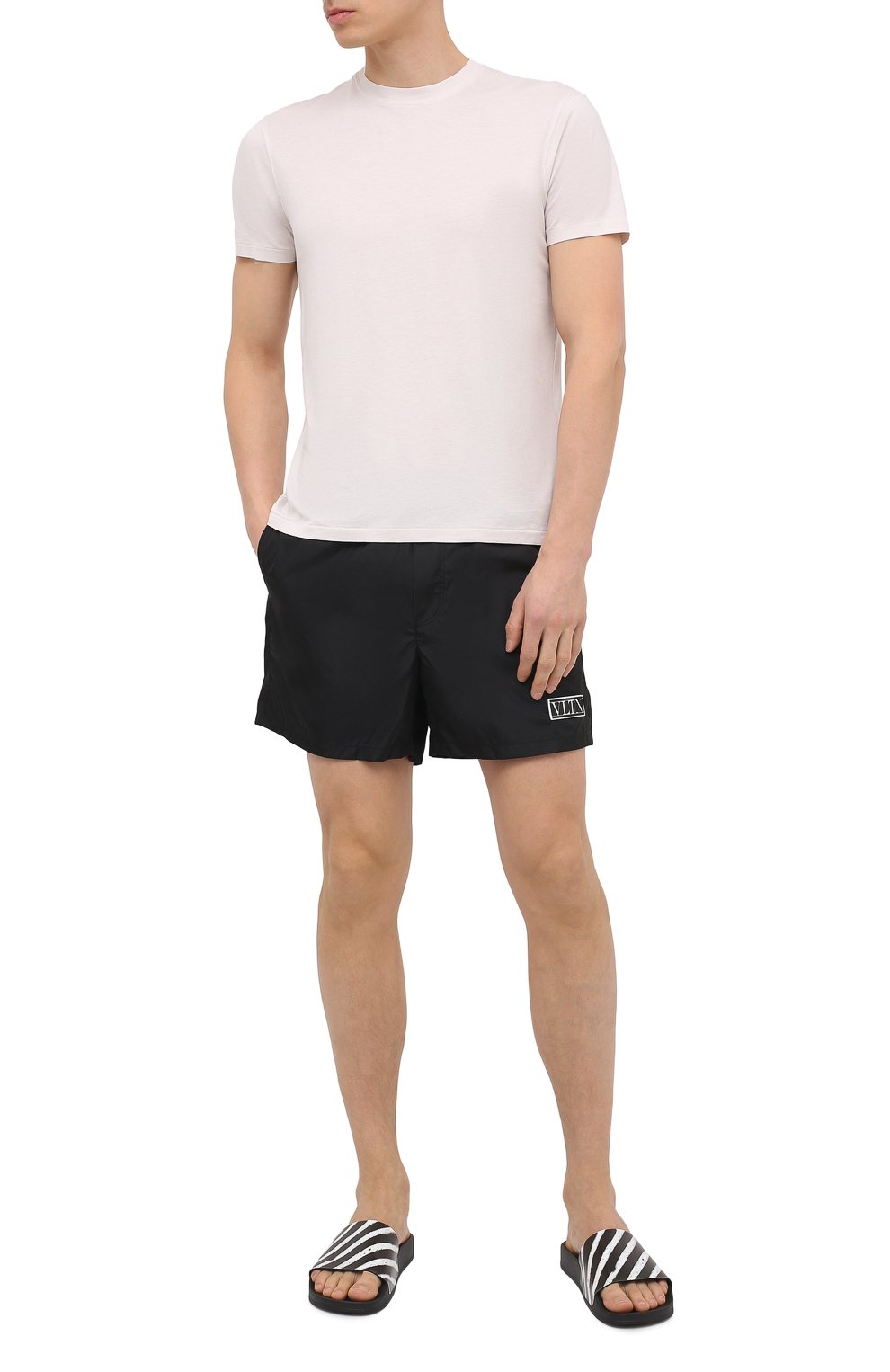 Плавки-шорты VALENTINO, арт. VV3UH0286FN, фото 2