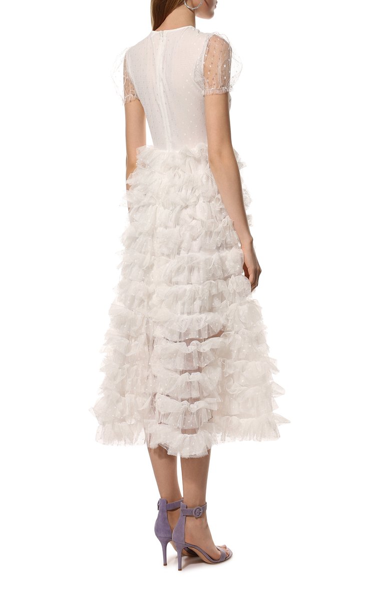 Платье REDVALENTINO, арт. XR0VA21Z/6FL, фото 1
