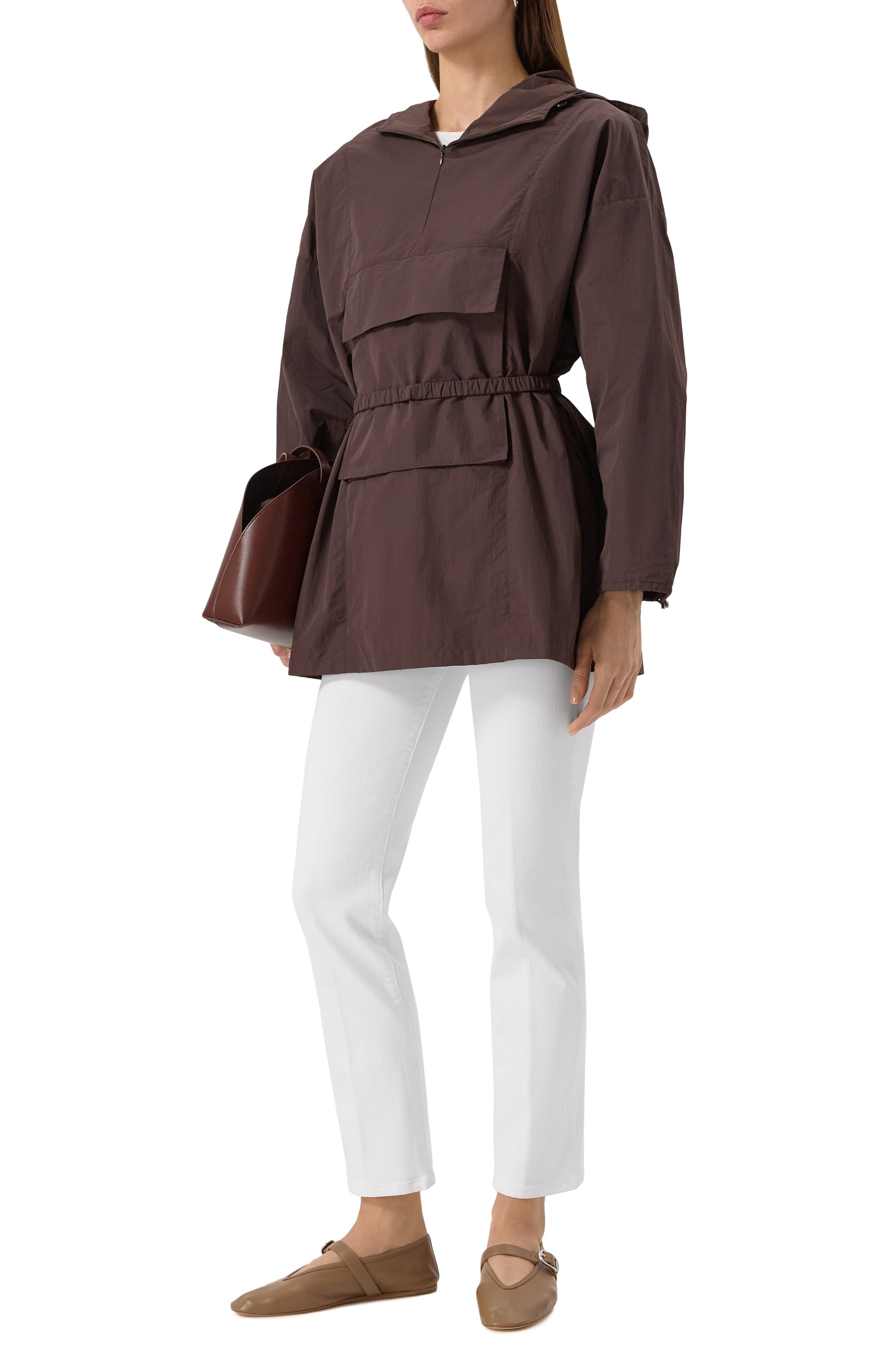 Джинсы le sleek straight FRAME DENIM, арт. LSLS238, фото 2