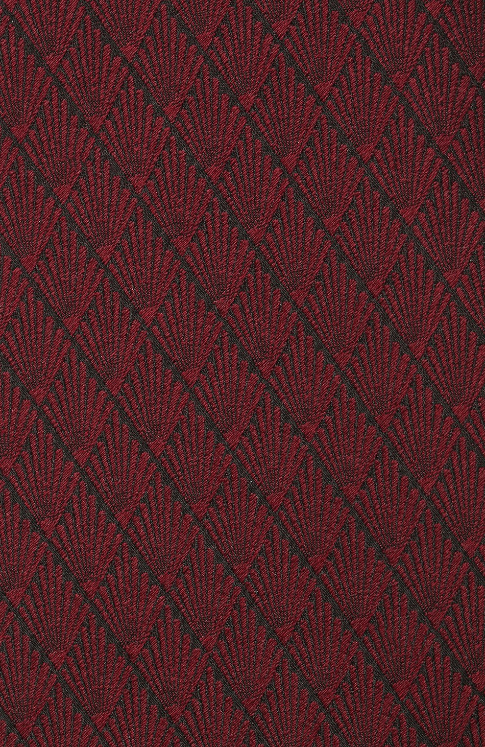Шелковый галстук ZEGNA, арт. Z7D14/1UM, фото 3