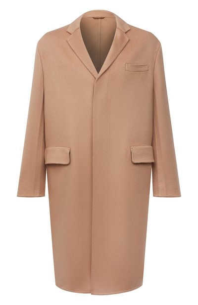 Мужской кашемировое пальто PRADA, арт. UC465X-1YE6-F0040-211