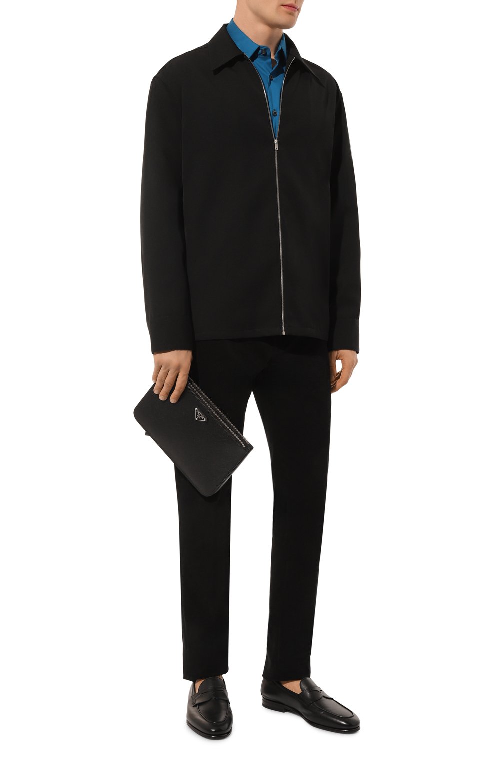 Клатч PRADA, арт. 2VF024-9Z2-F0002-OOO, фото 7