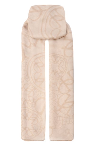 Женский шелковый шарф ELIE SAAB, арт. SE7018ST745