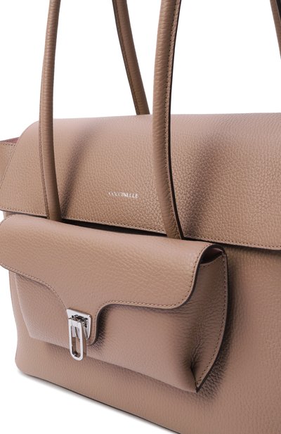 Сумка-тоут double beat medium COCCINELLE, арт. E1 T8A 11 02 02, фото 3