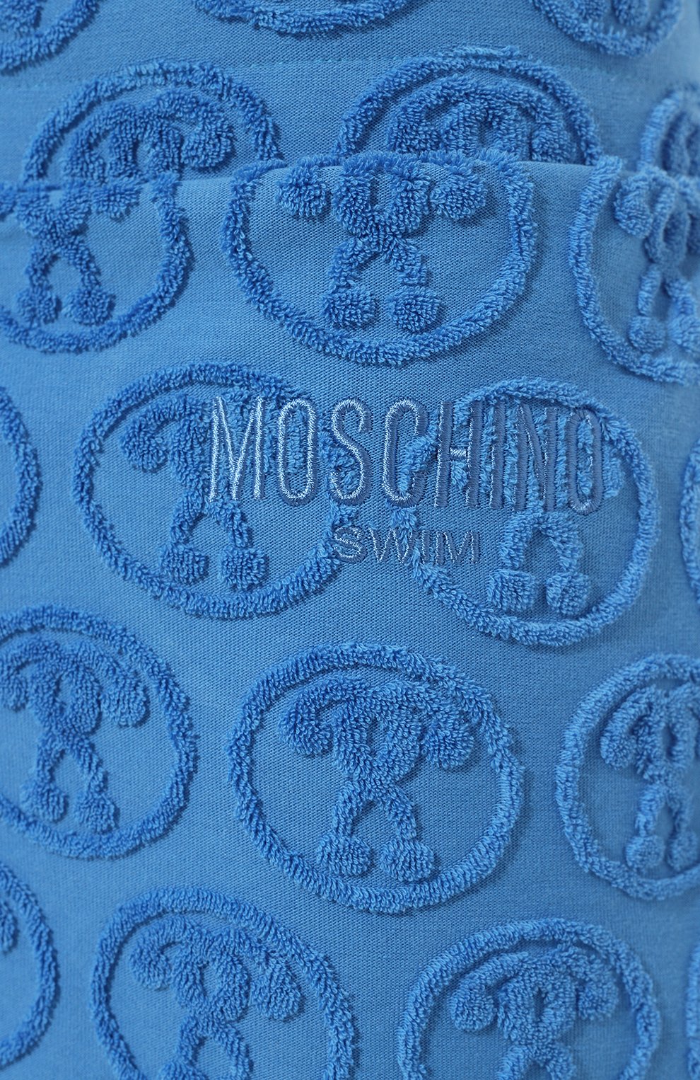 Хлопковые шорты MOSCHINO, арт. A6702/9406, фото 5