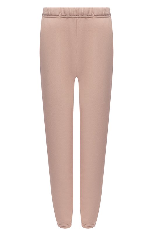 

Хлопковые джоггеры Les Tien, Бежевый