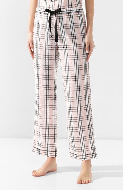Брюки в клетку MORGAN LANE, арт. 19N54PL PETAL, фото 3