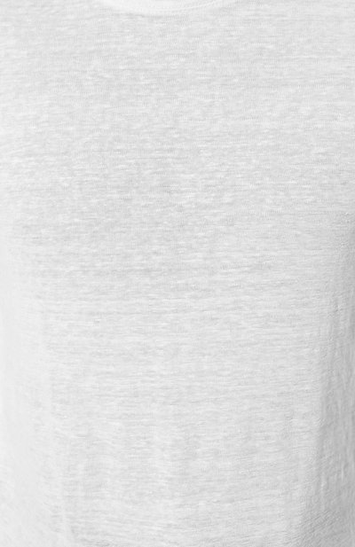 Льняной лонгслив 120% LINO, арт. 31ALIM70F4/000E908/S00, фото 5