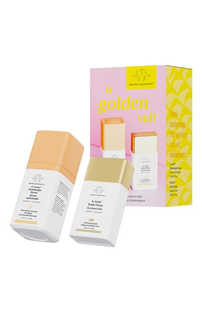 Мужского набор a golden veil (30+15ml) DRUNK ELEPHANT, арт. 42802124DE