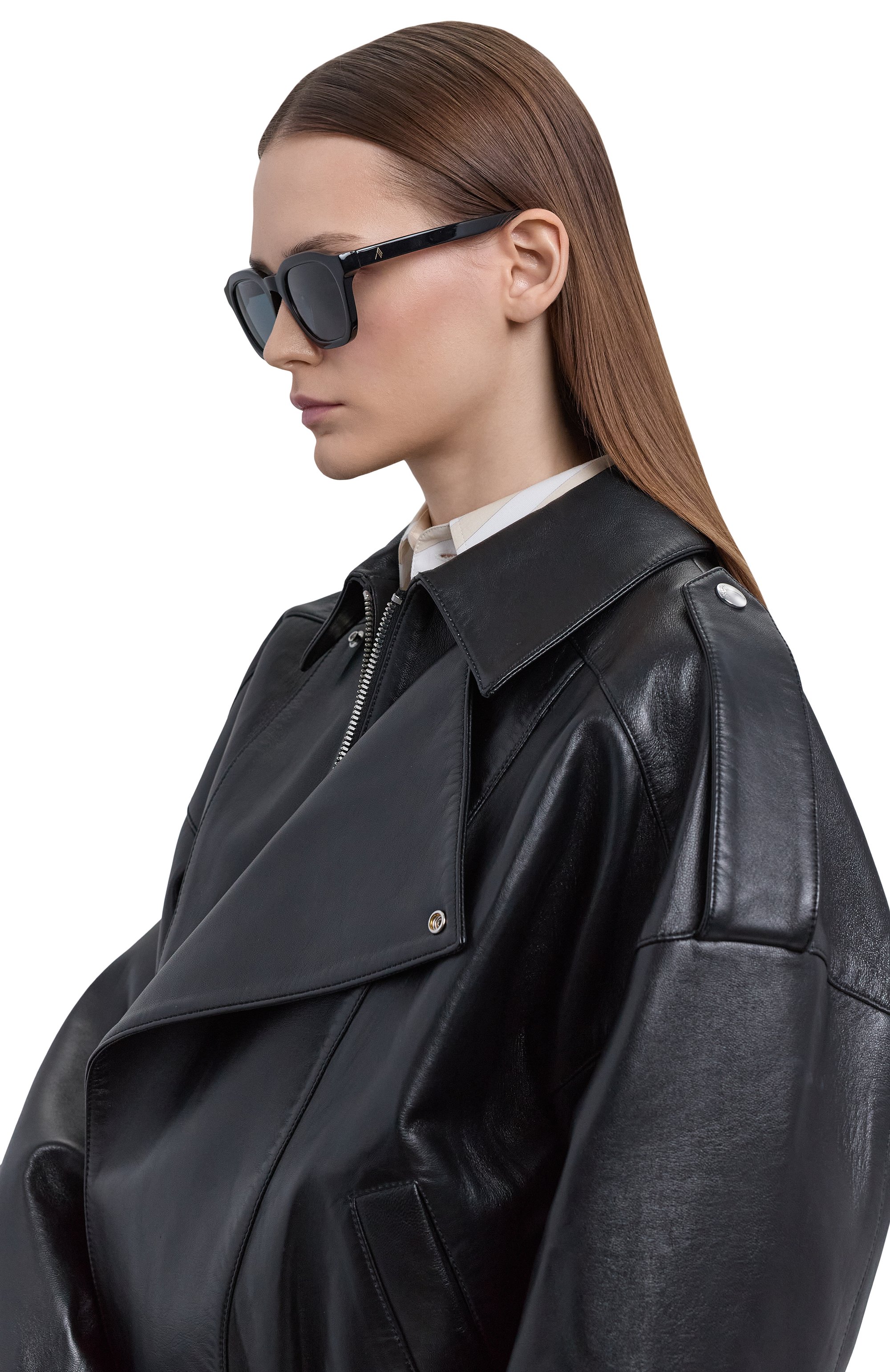 Солнцезащитные очки THE ATTICO, арт. ATTIC022C1 SUN, фото 2