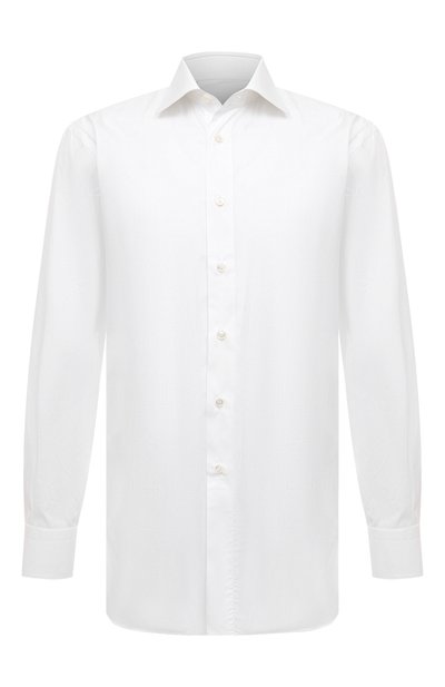 Мужская хлопковая сорочка BRIONI, арт. RCA20L/P90C3