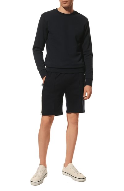 Хлопковый свитшот BOSS, арт. 50471981, фото 2