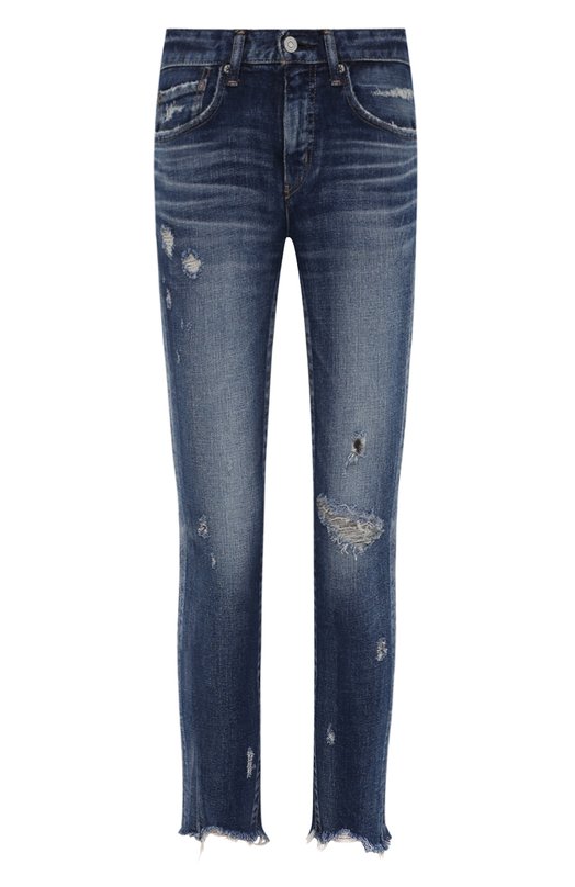 

Джинсы Moussy, Синий