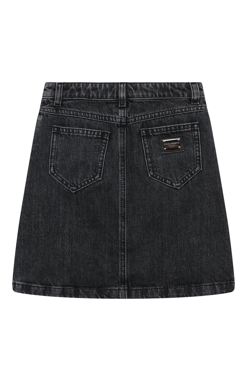 Джинсовая юбка DOLCE & GABBANA, арт. L55I02/LDC26/2-6, фото 2
