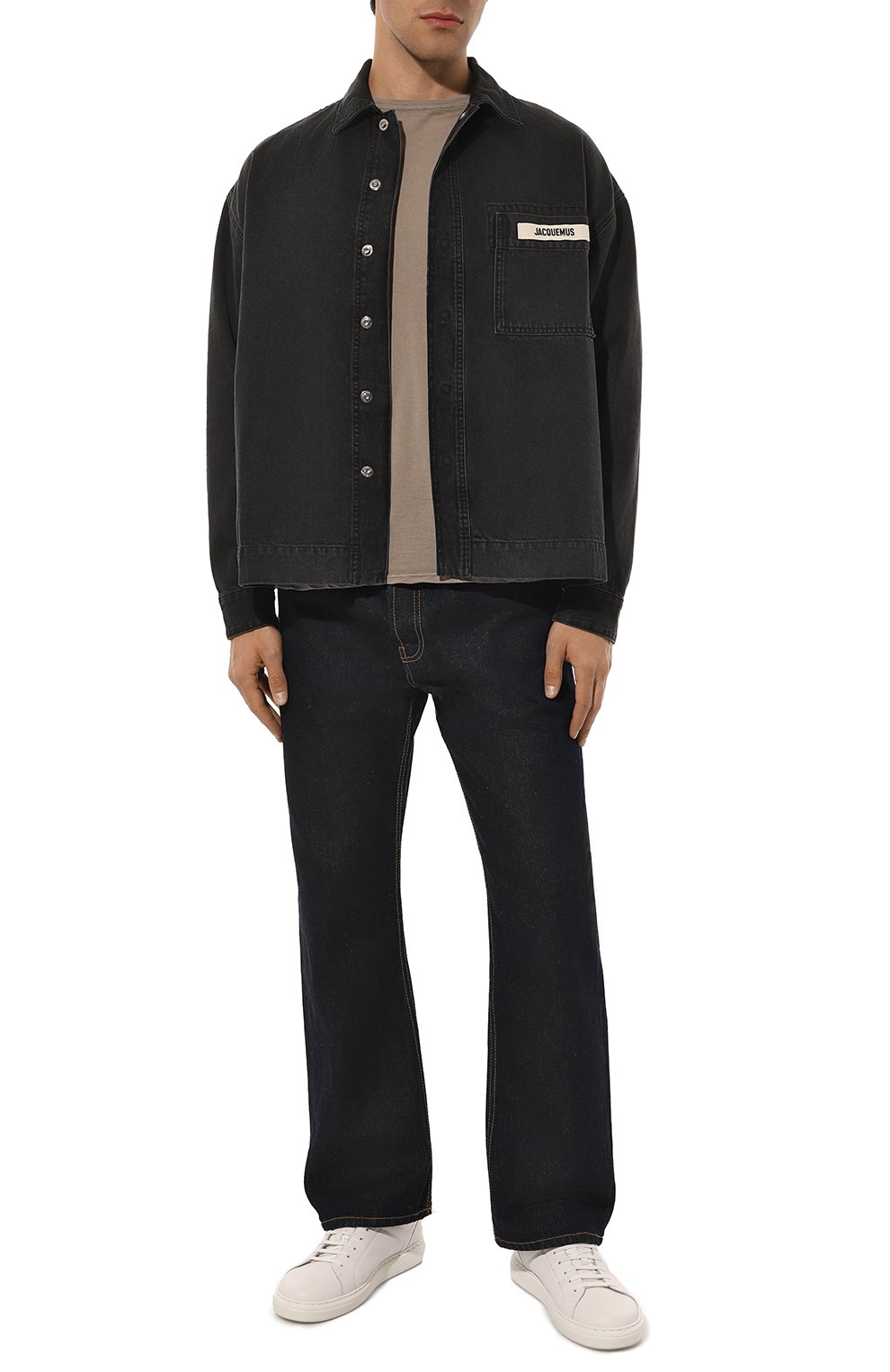 Хлопковая футболка FEDELI, арт. 7UEF0113, фото 2