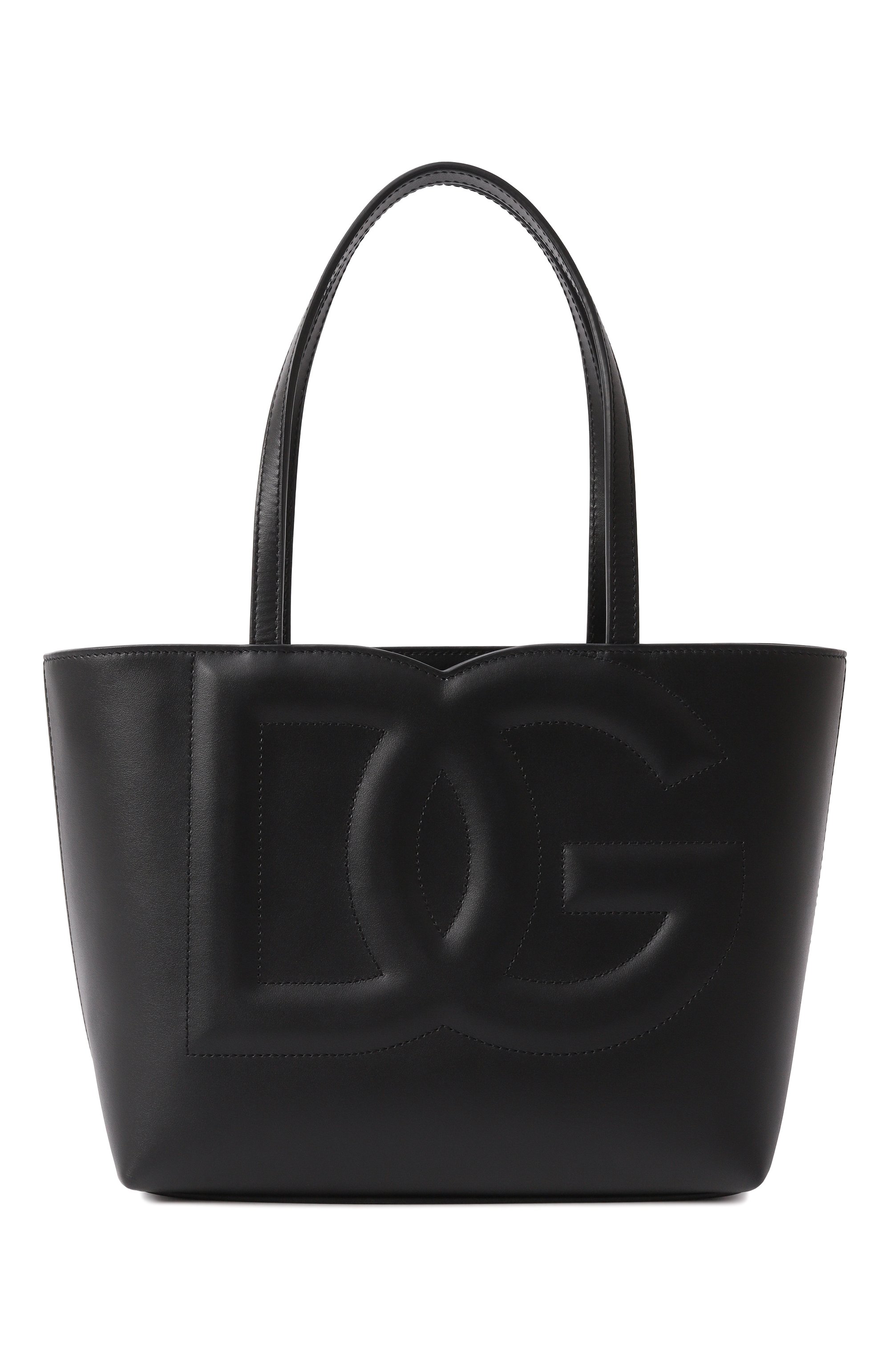 Сумка-тоут dg logo small DOLCE & GABBANA, арт. BB7337/AW576, фото 1