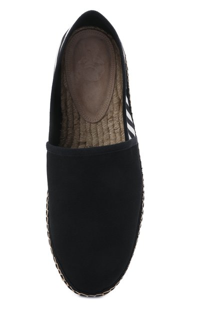 Текстильные эспадрильи OFF-WHITE, арт. 0MIB002S21FAB0011001, фото 5