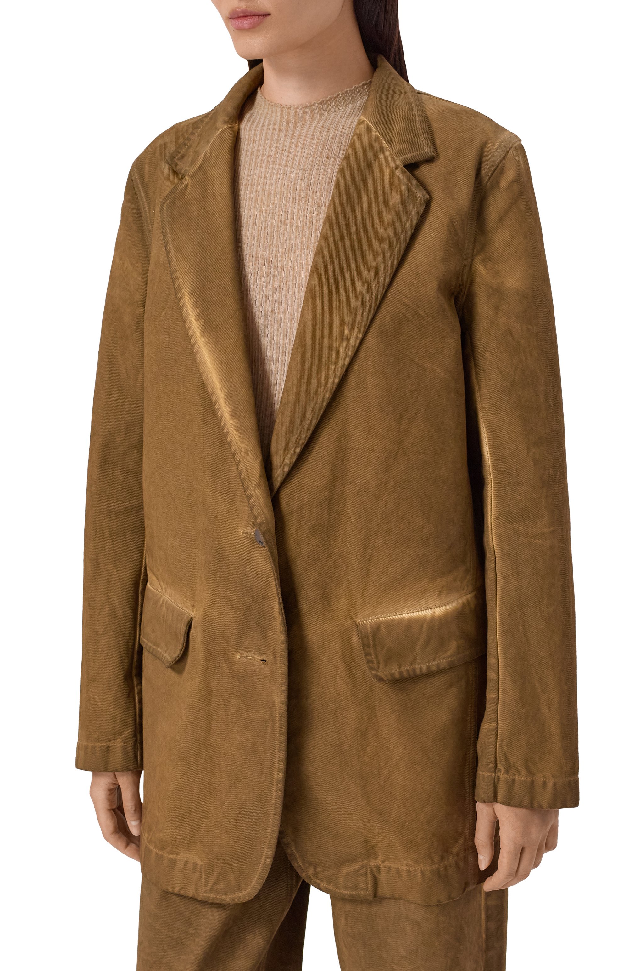 Джинсовый жакет UMA WANG, арт. UP6032, фото 3