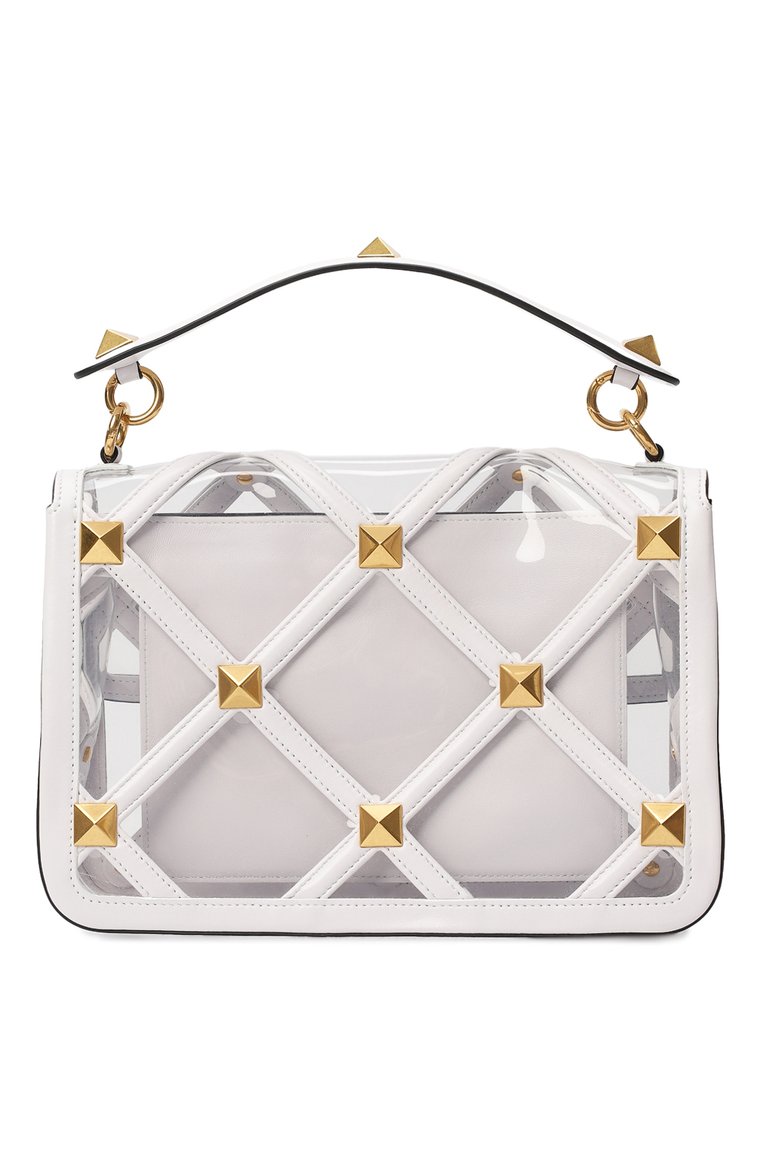 Сумка roman stud VALENTINO, арт. 2W2B0I60SEA YL0, фото 2