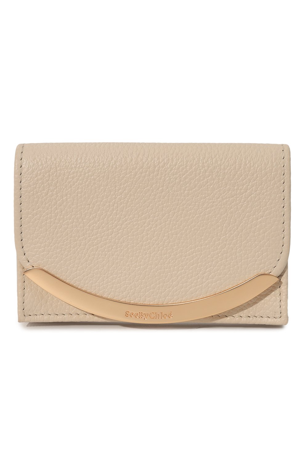 Кожаное портмоне SEE BY CHLOÉ, арт. CHS17WP57934924H, фото 1