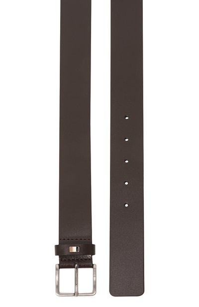 Кожаный ремень BOSS, арт. 50486839, фото 3