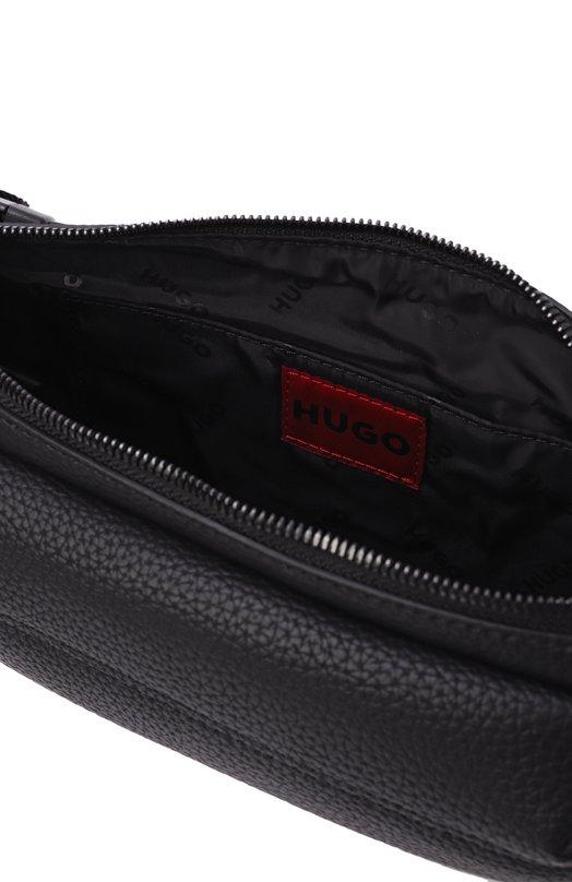Поясная сумка New Ethon HUGO 50551773 Чёрный  50551773 Фото 5