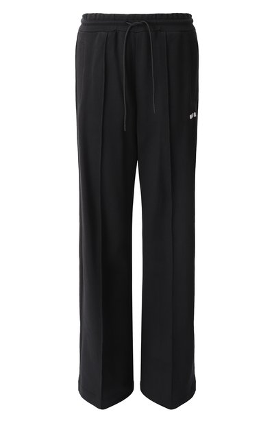 Хлопковые брюки MSGM, арт. 3841MDP78/257000, фото 1