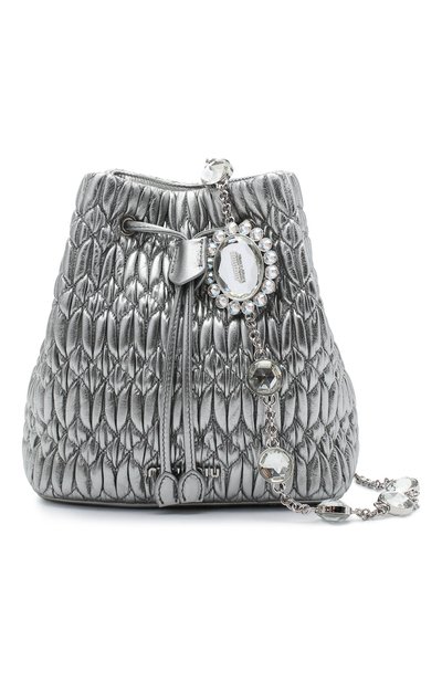 Сумка MIU MIU, арт. 5BE050-FVJ-F0135-OOO, фото 5