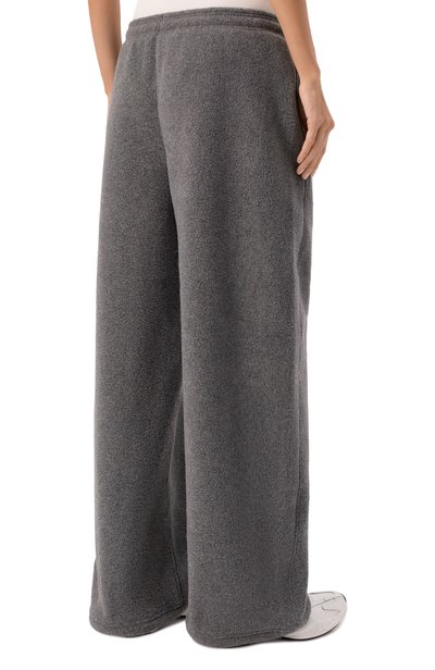 Хлопковые брюки ALEXANDER WANG, арт. 1CC4264061, фото 4