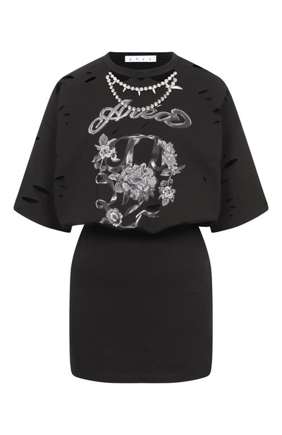 Женская хлопковое платье AREA, арт. PF25AWDR0187FA01