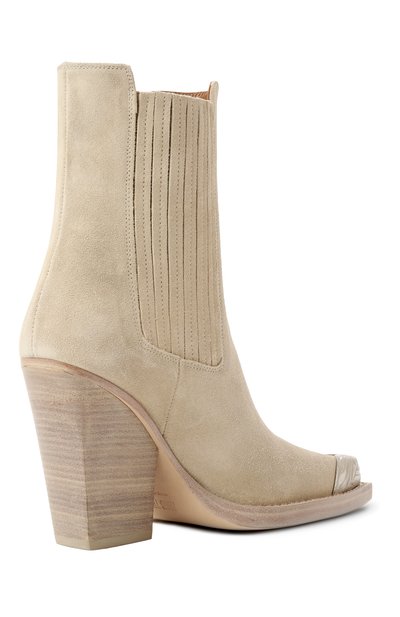 Замшевые казаки dallas 100 PARIS TEXAS, арт. PX959/XV003, фото 5