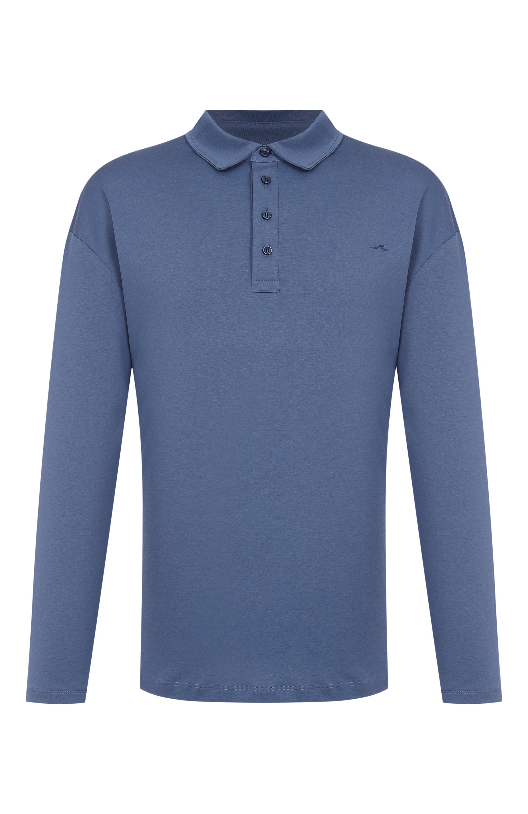 Хлопковое поло PAUL&SHARK, арт. 15311731, фото 1