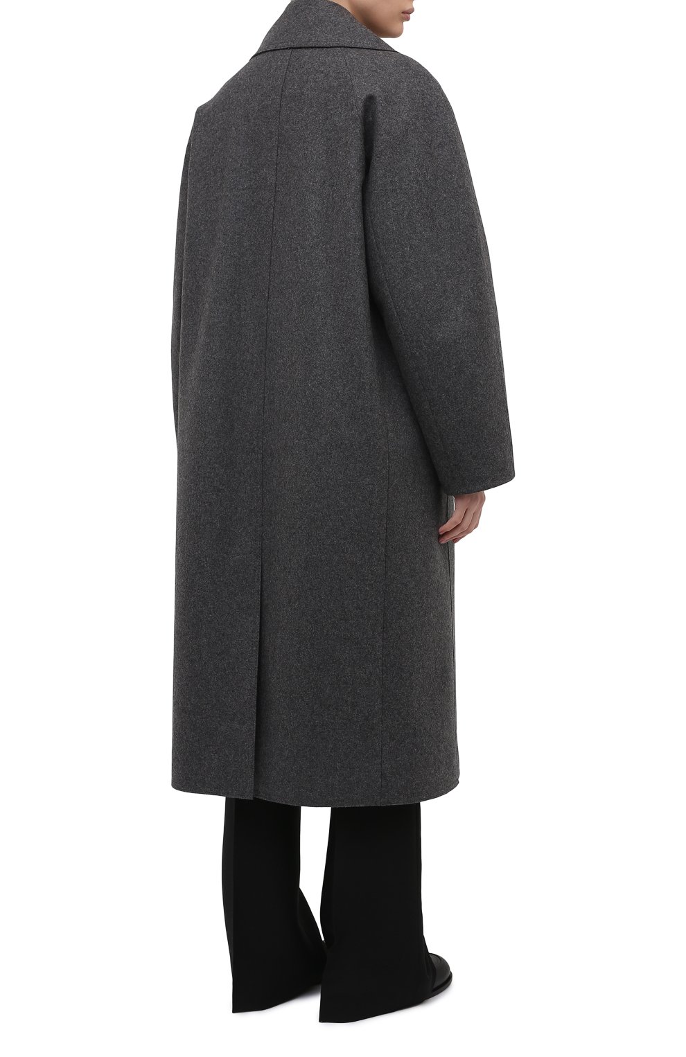 Шерстяное пальто с меховой подкладкой COLOR TEMPERATURE, арт. Т,О- 2/360, фото 4