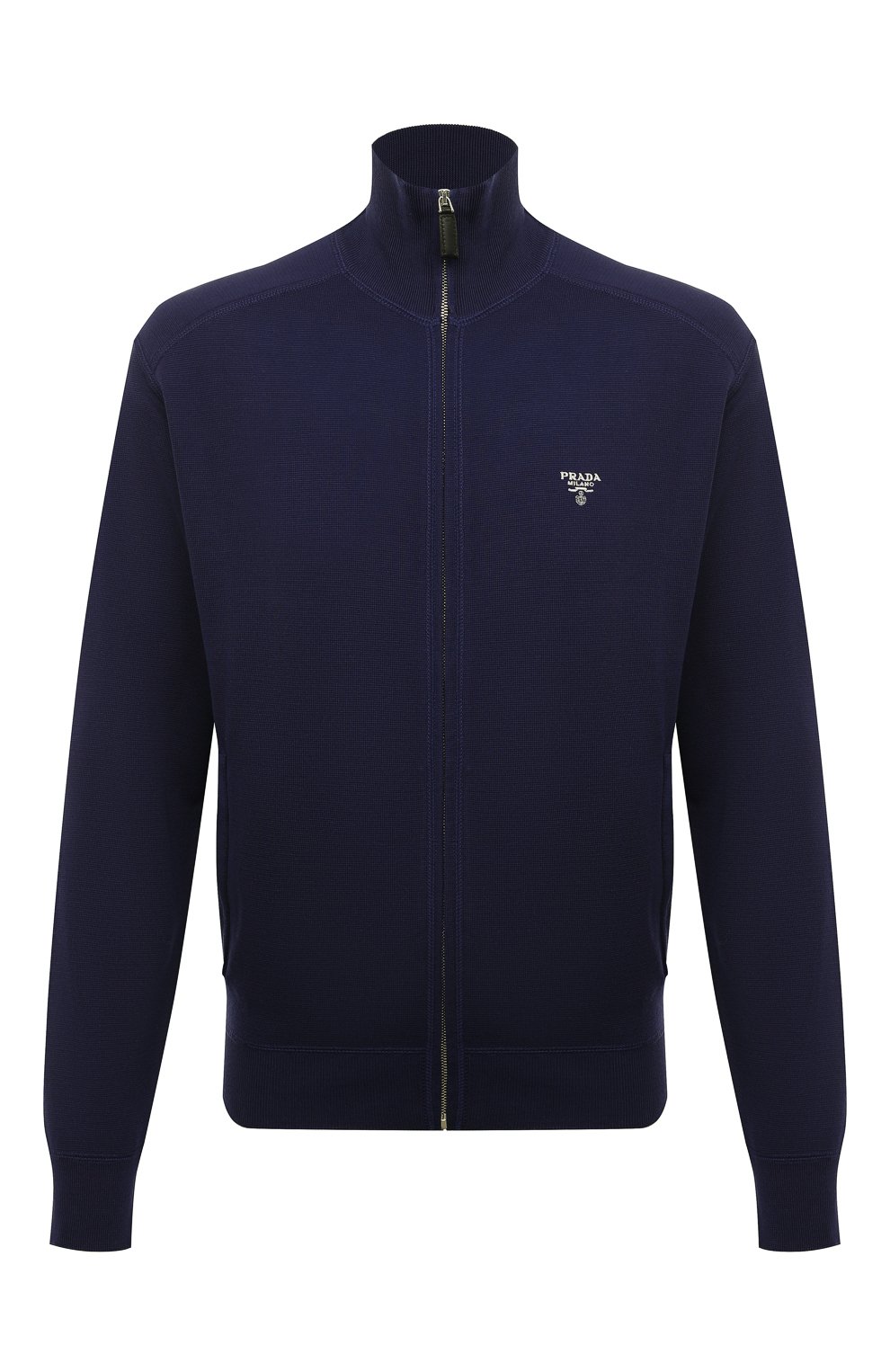 Шелковый кардиган PRADA, арт. UMG100-1ZRO-F0216-212, фото 1