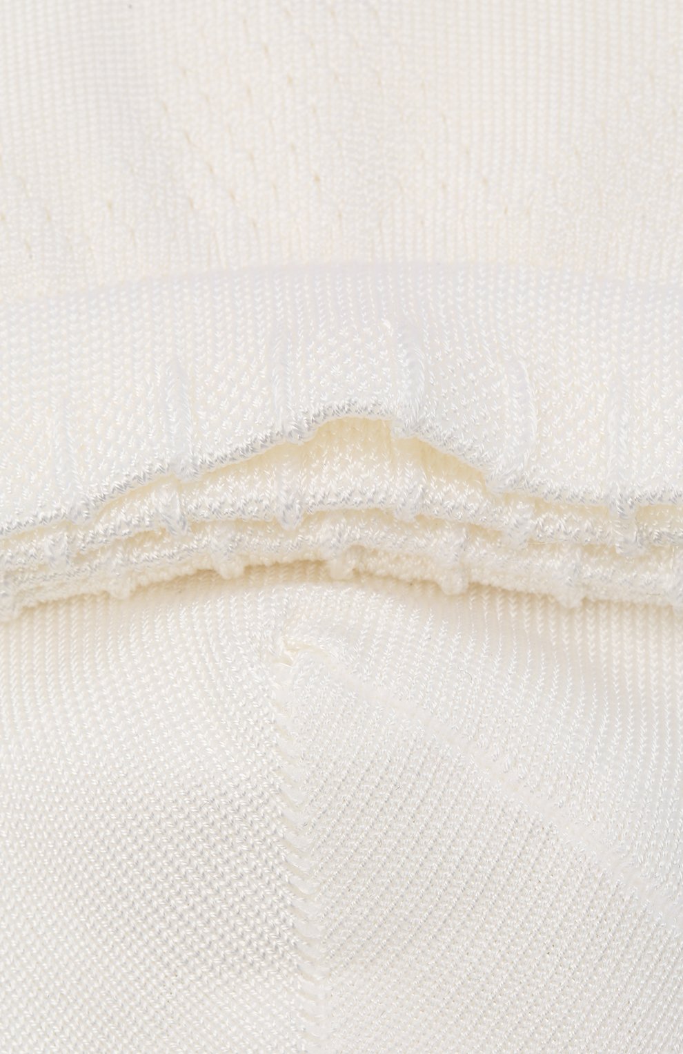 Носки FALKE белого цвета по цене 1580 руб., арт. 46376, фото 2 Носки FALKE, арт. 46376, фото 2