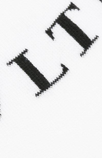 Хлопковые носки VALENTINO, арт. UV3KI00L52M, фото 2