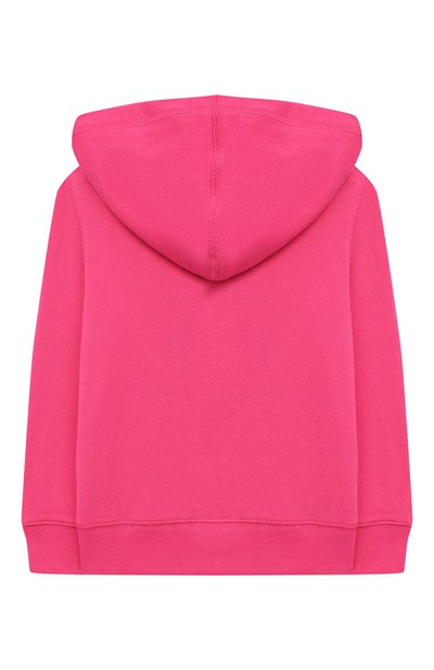 Хлопковый кардиган с капюшоном POLO RALPH LAUREN, арт. 311745365, фото 2
