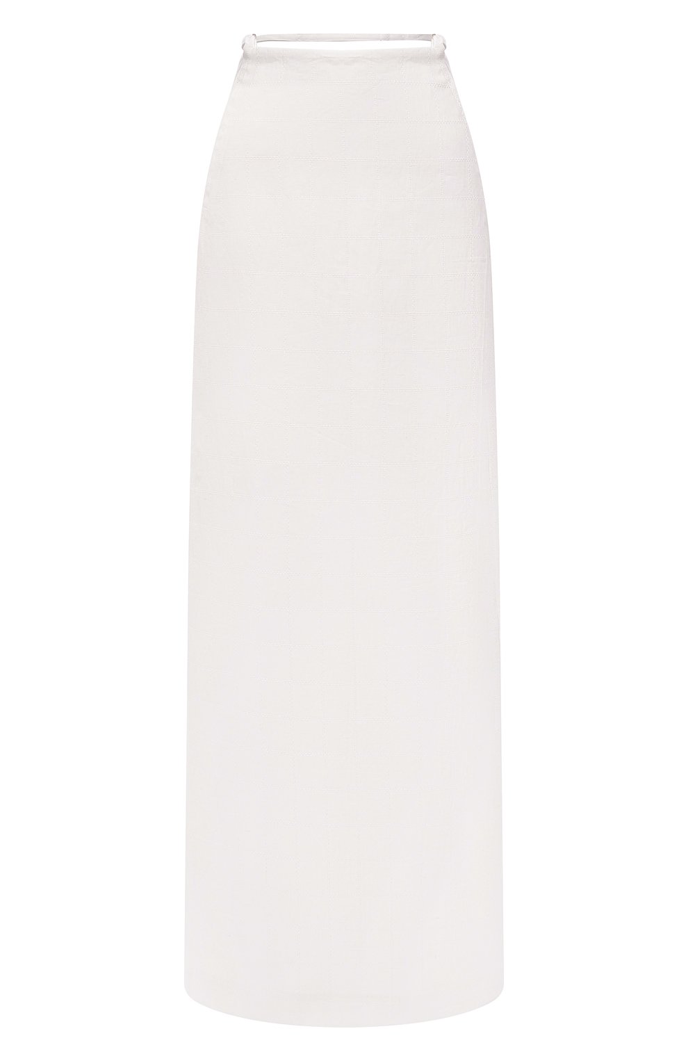 Льняная юбка JACQUEMUS,  арт. 211SK02/108114, фото 1