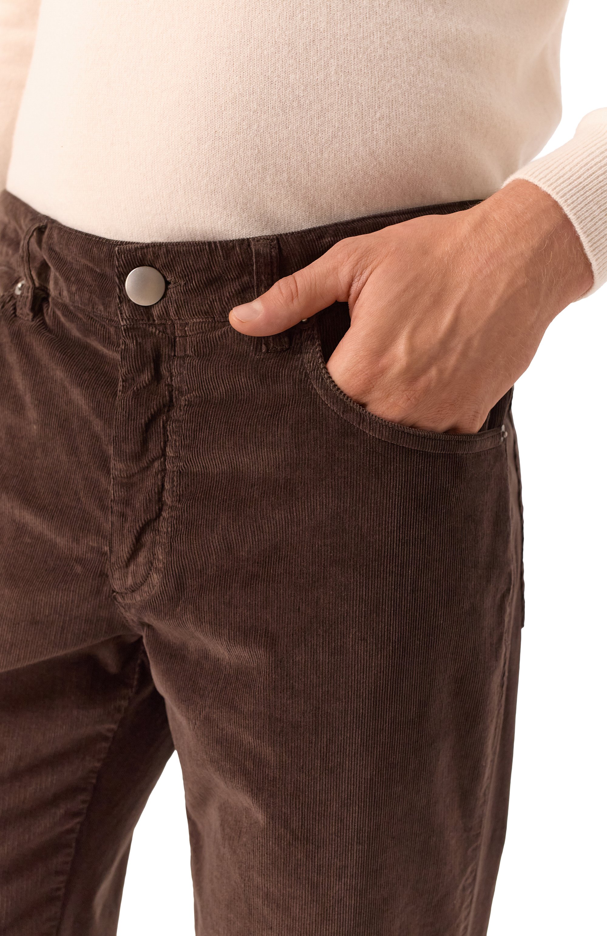 Вельветовые брюки MVST, арт. 580M/9915, фото 5