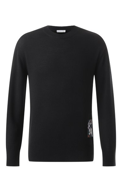 Мужской шерстяной джемпер BURBERRY, арт. 8102494