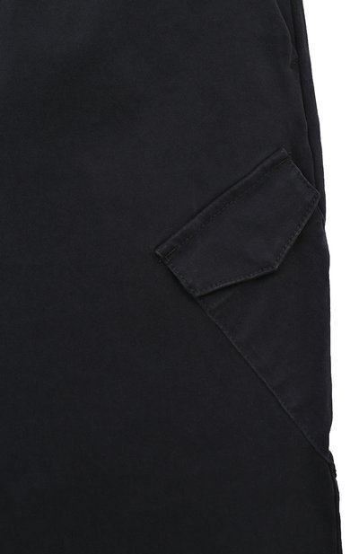 Хлопковые брюки C.P. COMPANY, арт. CUP00B/LRC06/10-14, фото 3