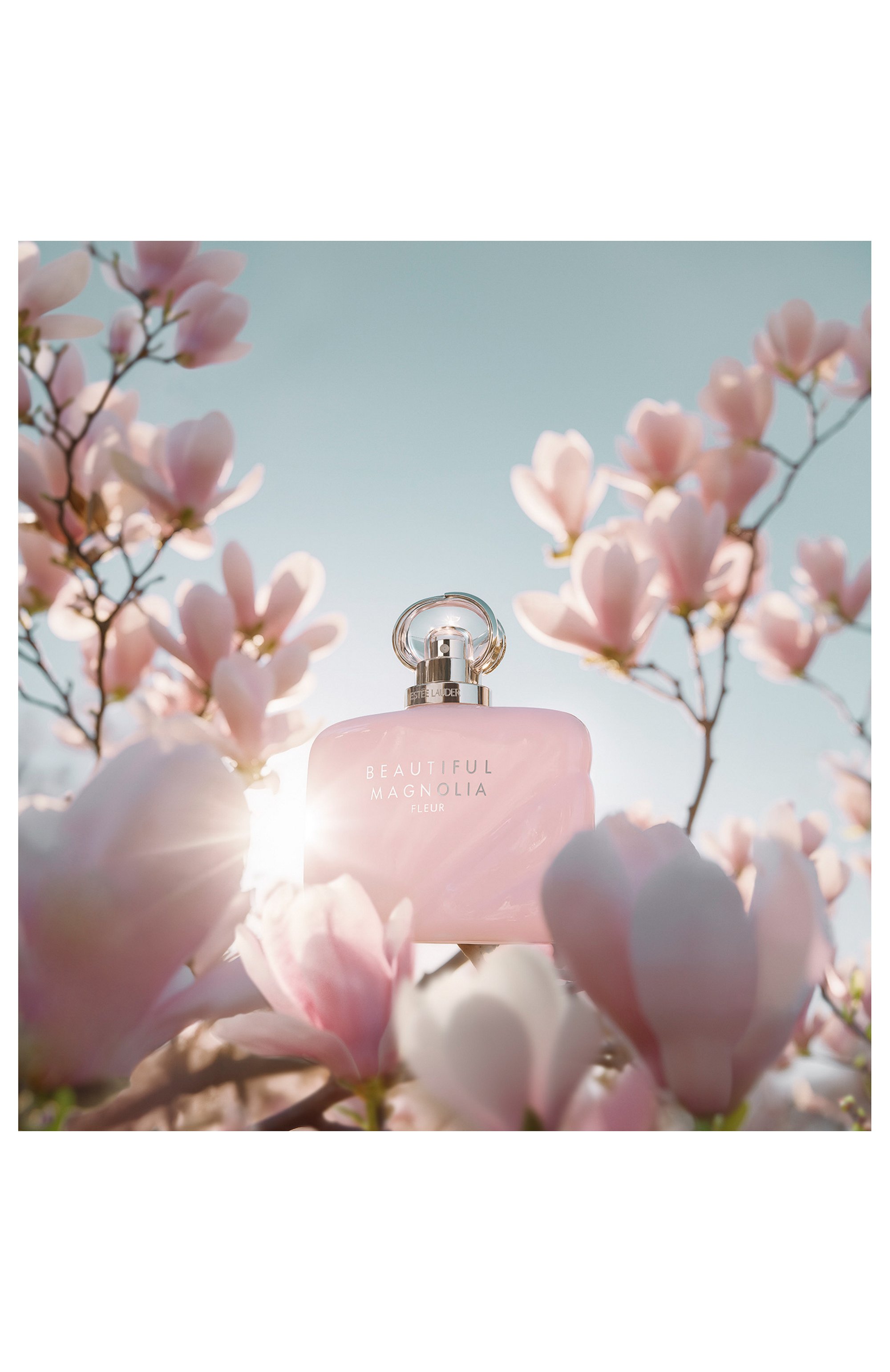 Парфюмерная вода beautiful magnolia fleur (50ml) ESTÉE LAUDER, арт. GBGF-01, фото 2