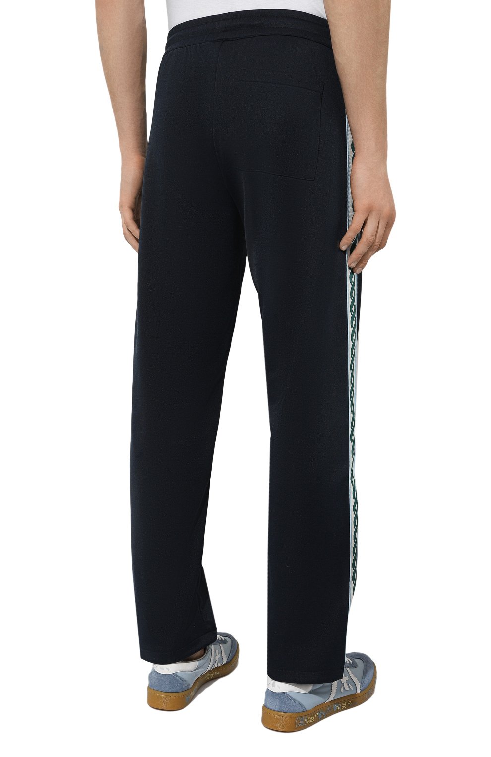 Брюки DROLE DE MONSIEUR, арт. D-SP001-PL135-NY, фото 4