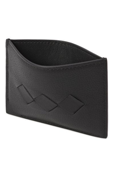 Кожаный футляр для кредитных карт tre BOTTEGA VENETA, арт. 817734/V4IK9, фото 3