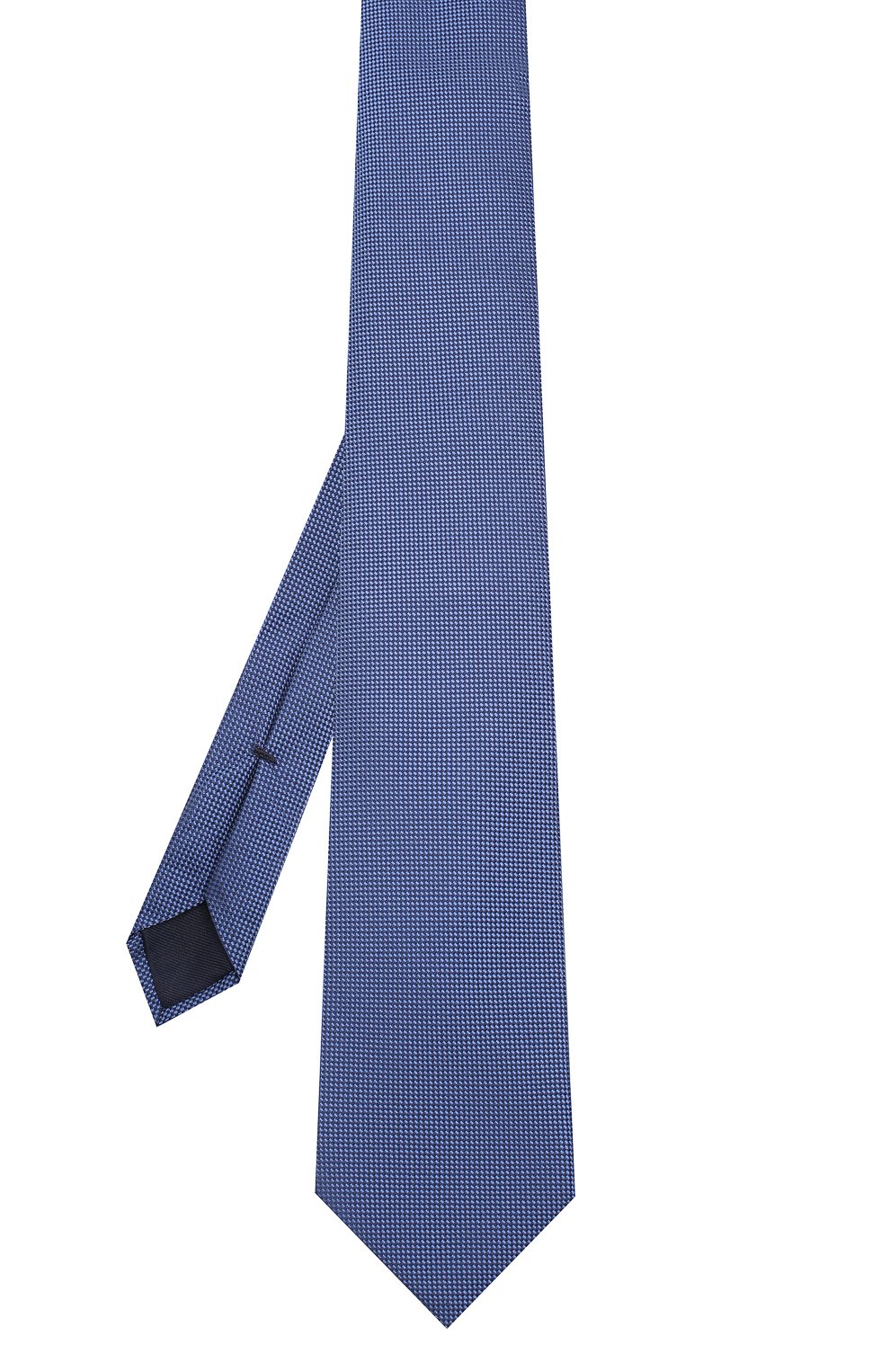 Шелковый галстук CORNELIANI, арт. 85U302-0120316/00, фото 2