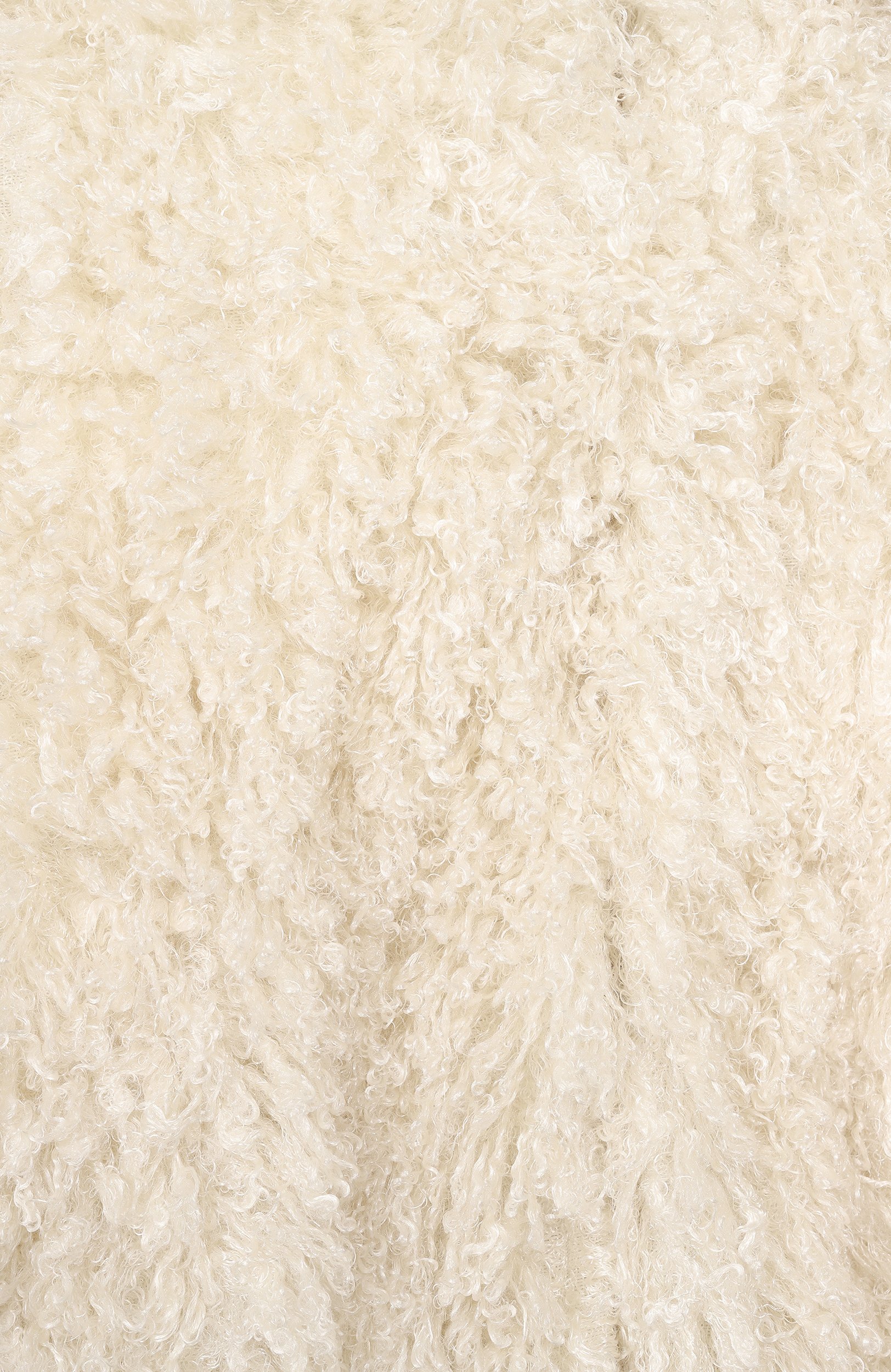 Шуба из экомеха BLUMARINE, арт. BFGB0370/PL003, фото 3